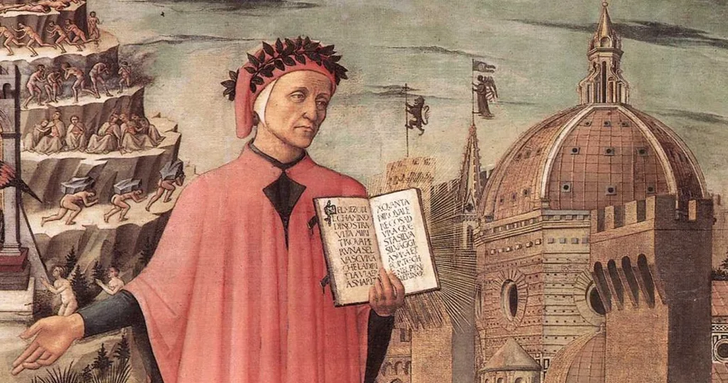 Viața lui Dante Alighieri, cel care ne-a lăsat Divina Comedie 1 Dante Alighieri