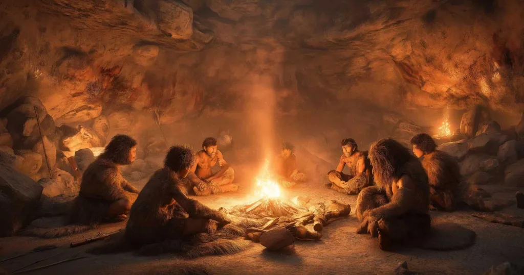 Colapsul catastrofal al neanderthalienilor